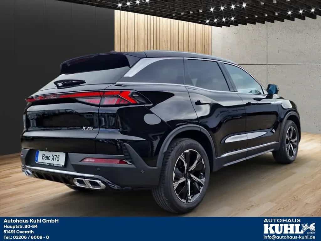 BAIC Beijing X75 DCT+3Jahre Garantie+AHK Leder+LED+PD 02/2026-photo-9