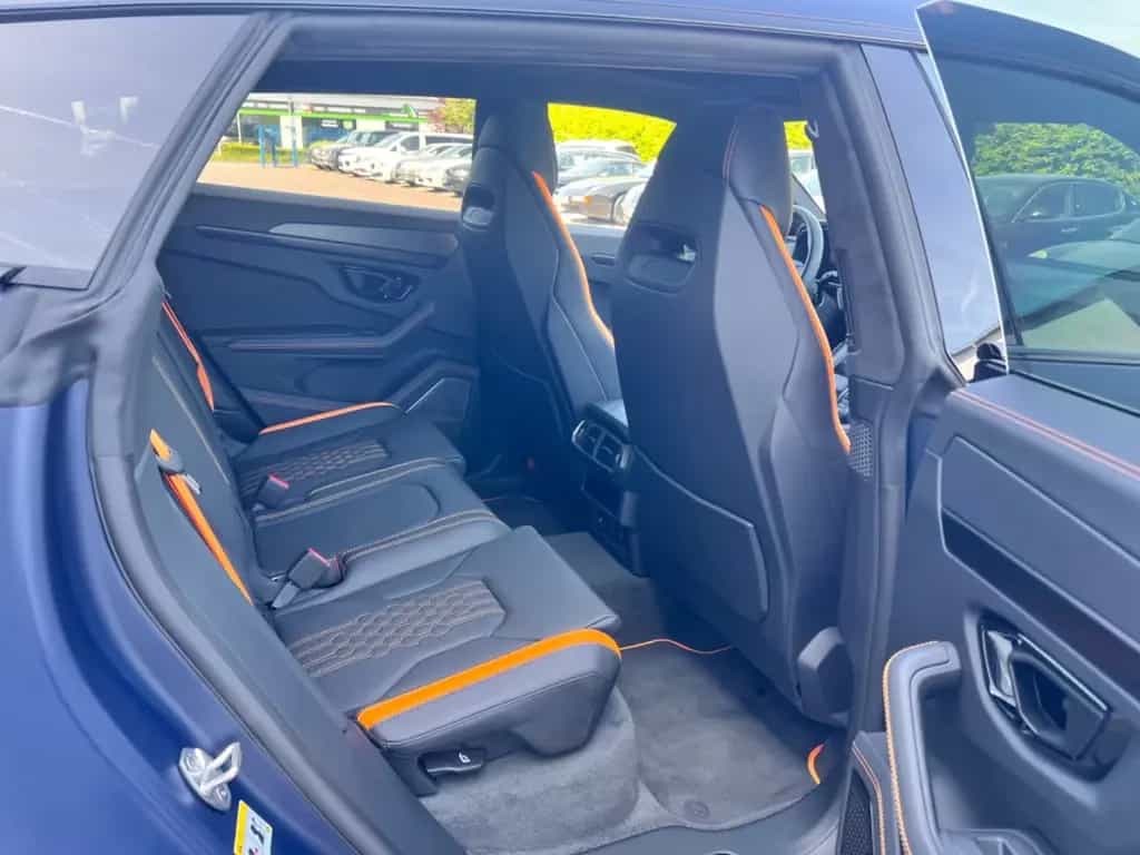 Lamborghini Urus S BIG CARBON/BI-COLOR ORANGE/MAGNO/Prod2024 07/2024-photo-21