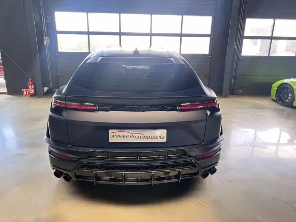 Lamborghini Urus S BIG CARBON/BI-COLOR ORANGE/MAGNO/Prod2024 07/2024-photo-5