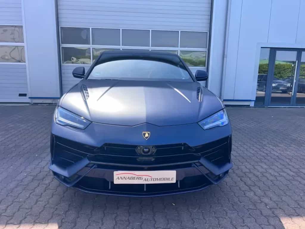 Lamborghini Urus S BIG CARBON/BI-COLOR ORANGE/MAGNO/Prod2024 07/2024-photo-7
