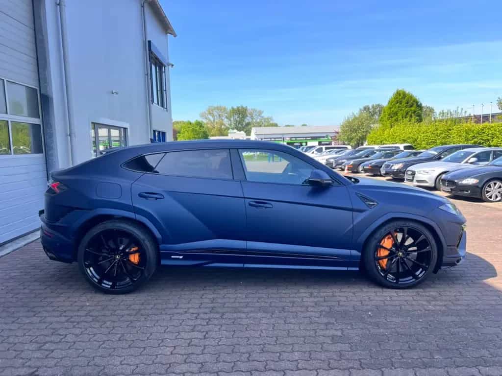 Lamborghini Urus S BIG CARBON/BI-COLOR ORANGE/MAGNO/Prod2024 07/2024-photo-9