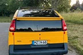 Pontiac Other AZTEK,   !!!  sehr gepflegt  !!! 07/2002-photo-4