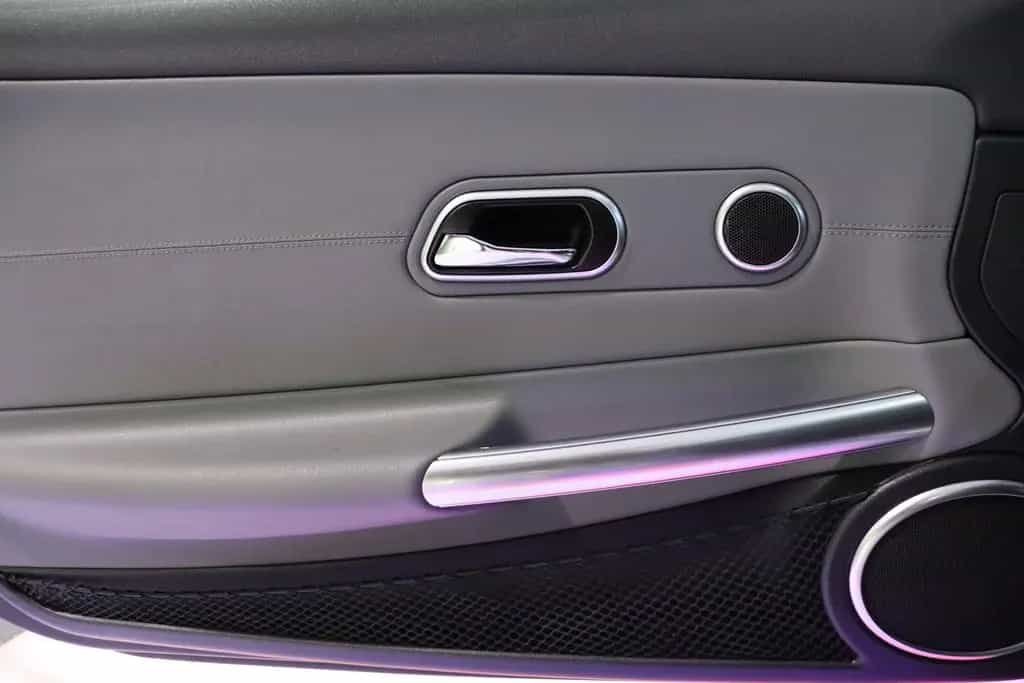 Chrysler Crossfire Silver-Line*LEDER*SHZ*NAVI*TEMPOMAT*BC 07/2007-photo-13