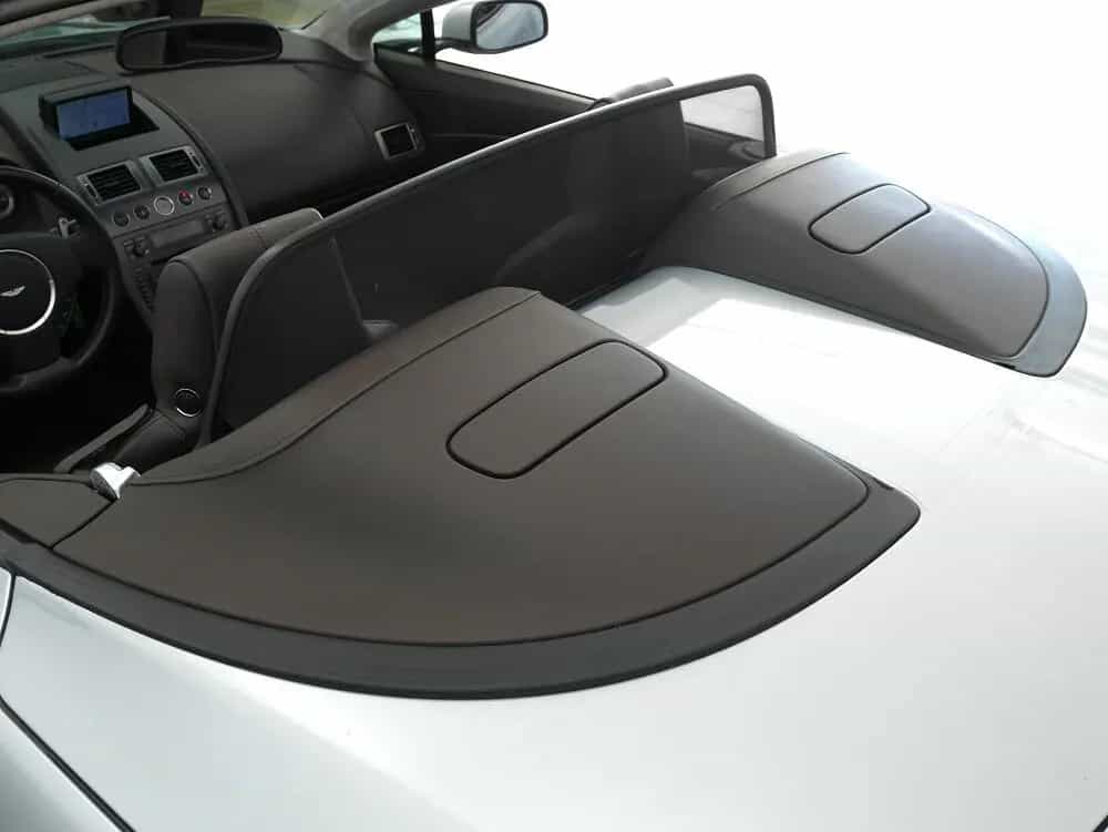 Aston Martin V8 Vantage 4.3l Roadster Dt. Ausfuerung/Wartung 04/2008-photo-24
