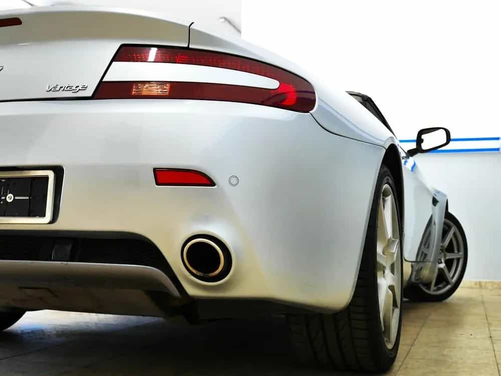 Aston Martin V8 Vantage 4.3l Roadster Dt. Ausfuerung/Wartung 04/2008-photo-27