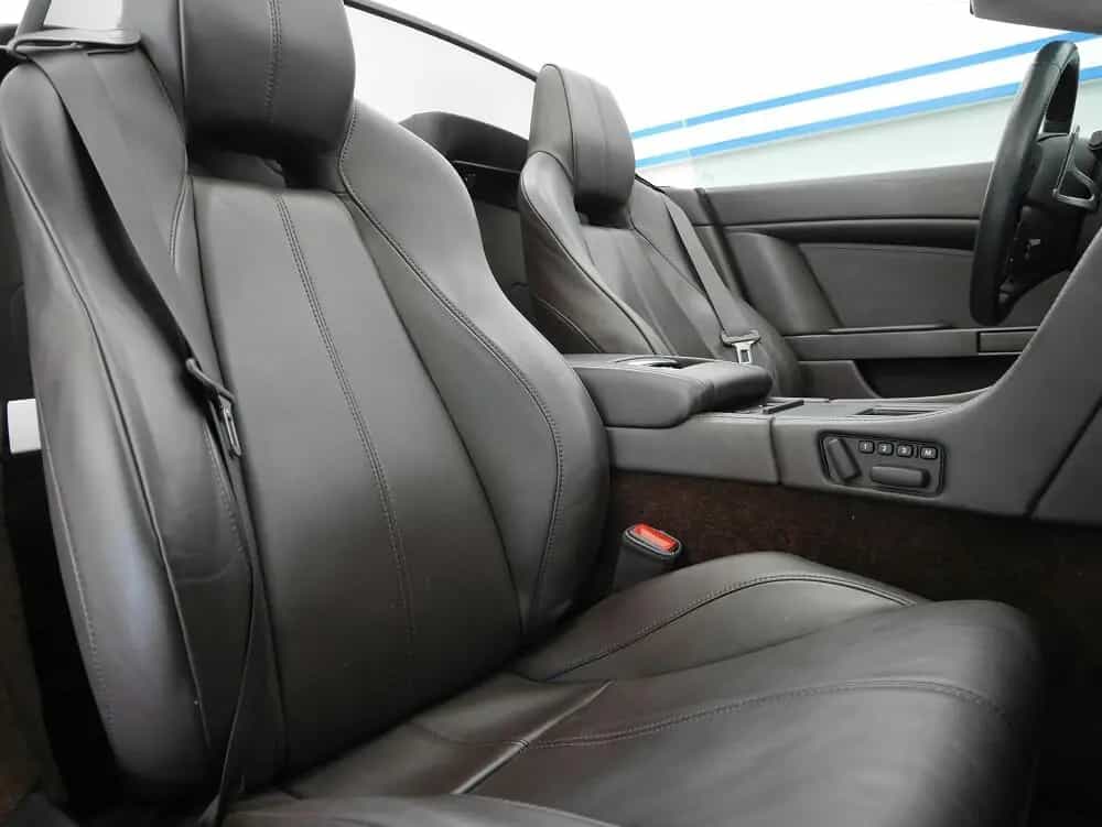 Aston Martin V8 Vantage 4.3l Roadster Dt. Ausfuerung/Wartung 04/2008-photo-5