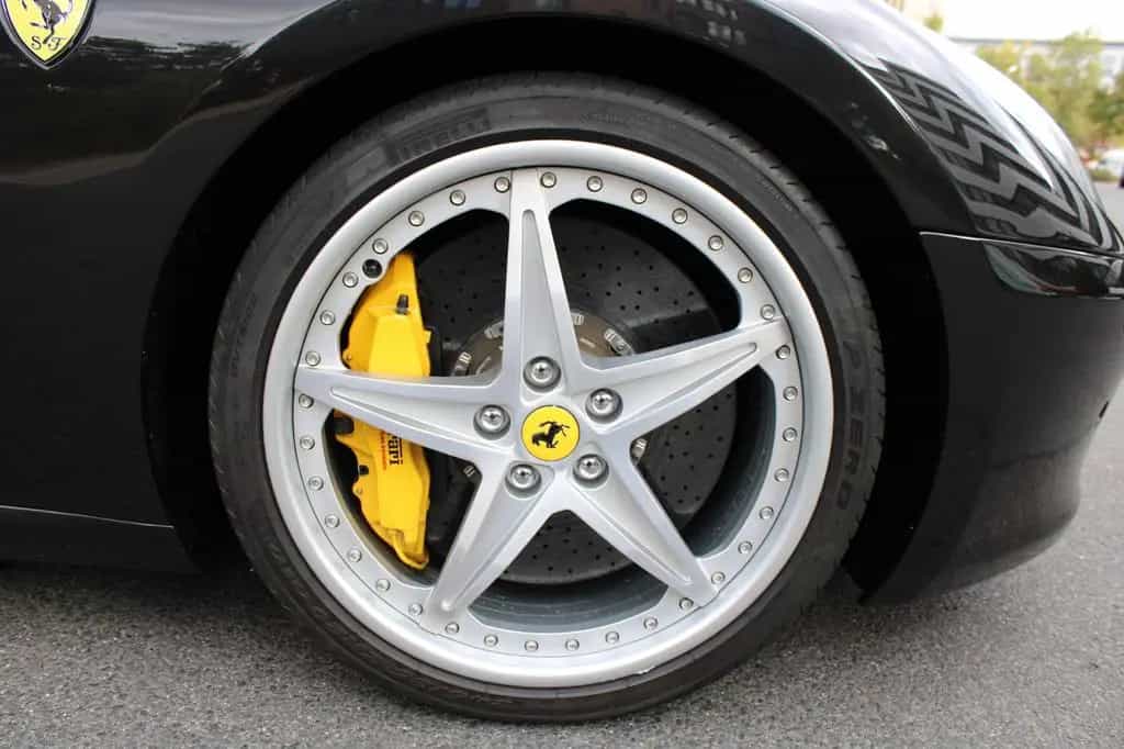 Ferrari 599 GTB HGTE ab Werk BOSE/Dt.-Fzg./LED-Lenkrad 06/2009-photo-15
