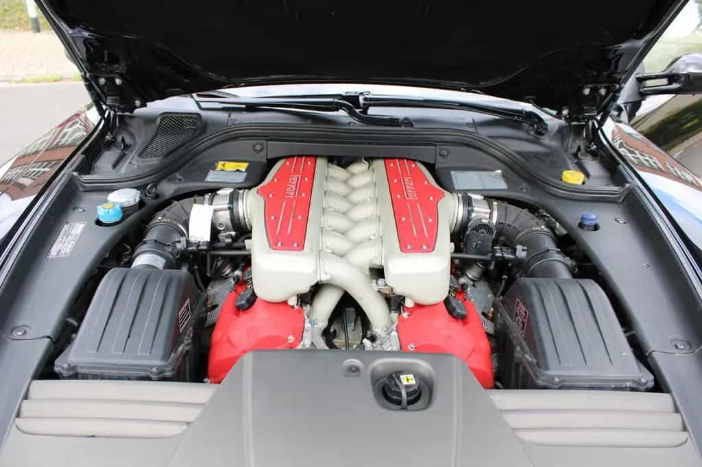 Ferrari 599 GTB HGTE ab Werk BOSE/Dt.-Fzg./LED-Lenkrad 06/2009-photo-16