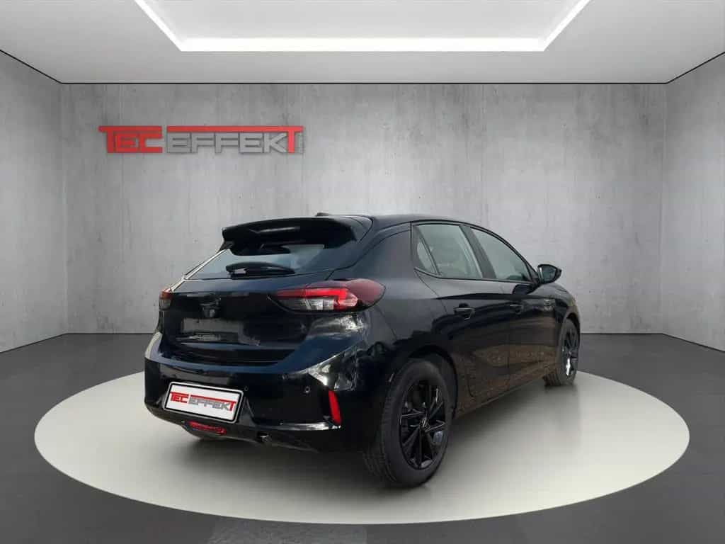 Opel Corsa 1.2 Turbo 74kW GS Facelif/LED u.v.m 01/2025-photo-1