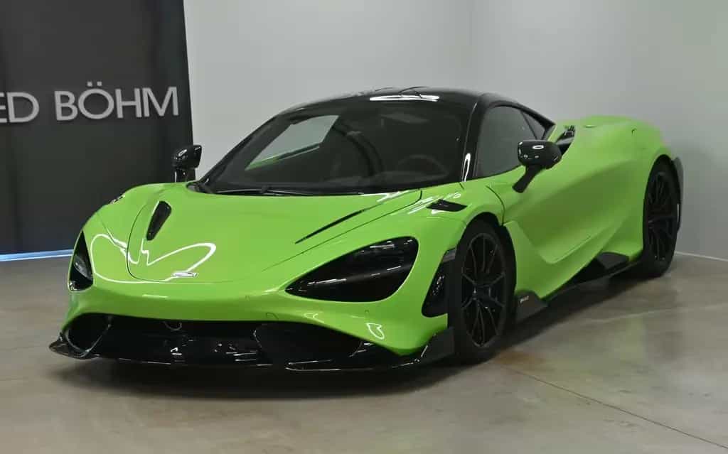 McLaren 765LT Coupe !! Nr. 400 von 765 !! 02/2021-photo-0