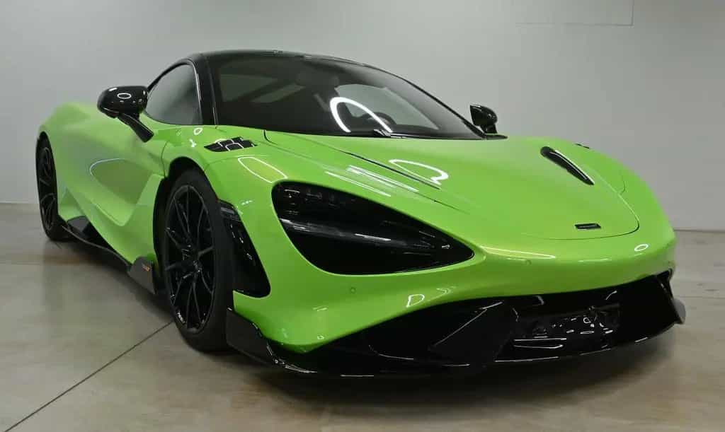 McLaren 765LT Coupe !! Nr. 400 von 765 !! 02/2021-photo-10