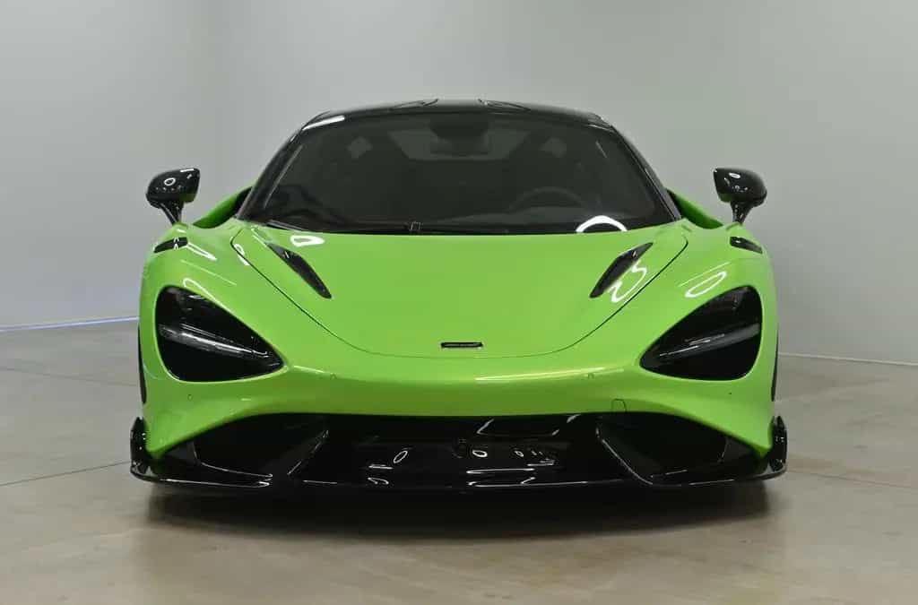 McLaren 765LT Coupe !! Nr. 400 von 765 !! 02/2021-photo-11