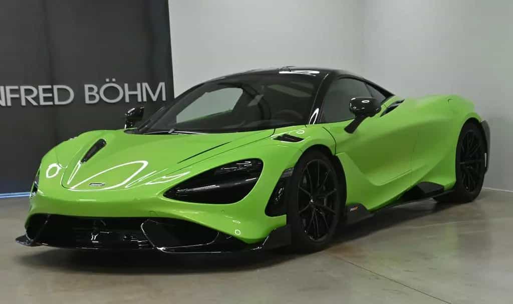 McLaren 765LT Coupe !! Nr. 400 von 765 !! 02/2021-photo-12