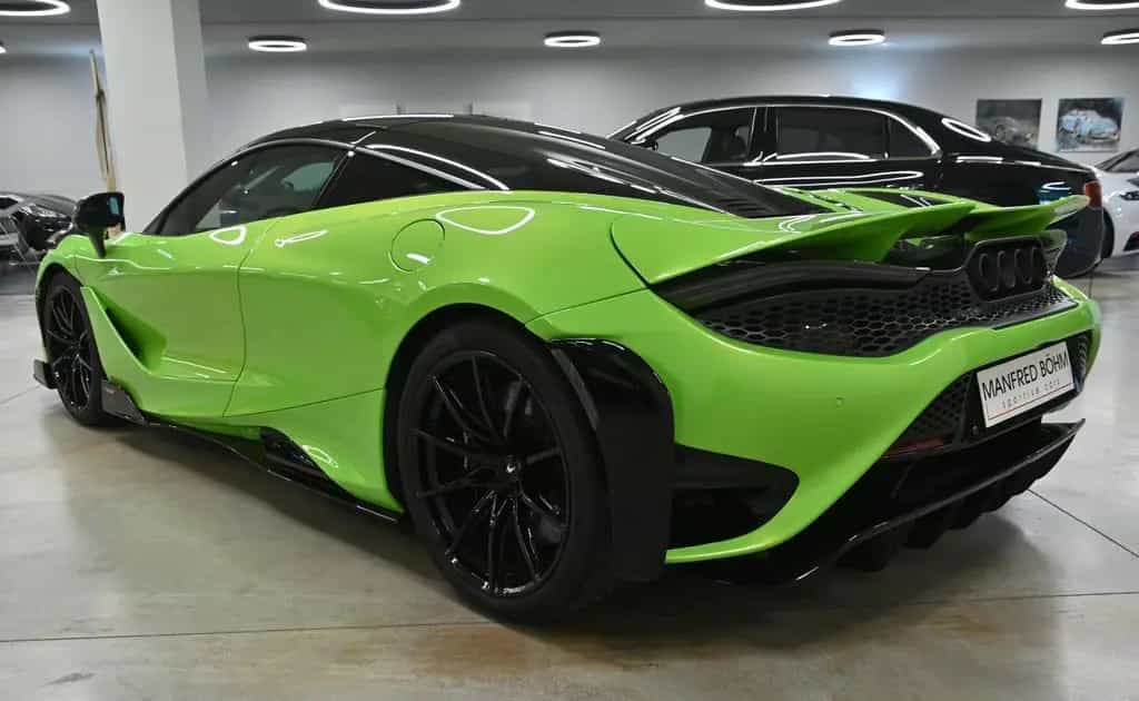 McLaren 765LT Coupe !! Nr. 400 von 765 !! 02/2021-photo-14