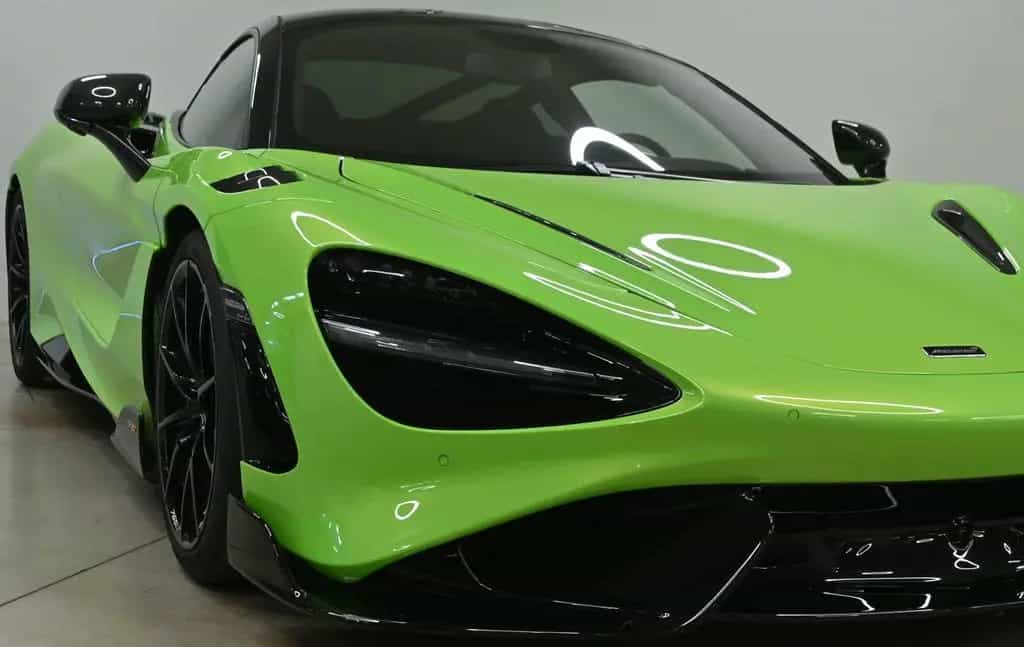 McLaren 765LT Coupe !! Nr. 400 von 765 !! 02/2021-photo-16