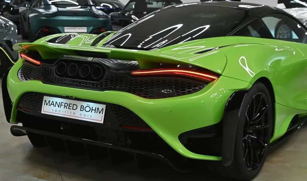 McLaren 765LT Coupe !! Nr. 400 von 765 !! 02/2021-photo-17