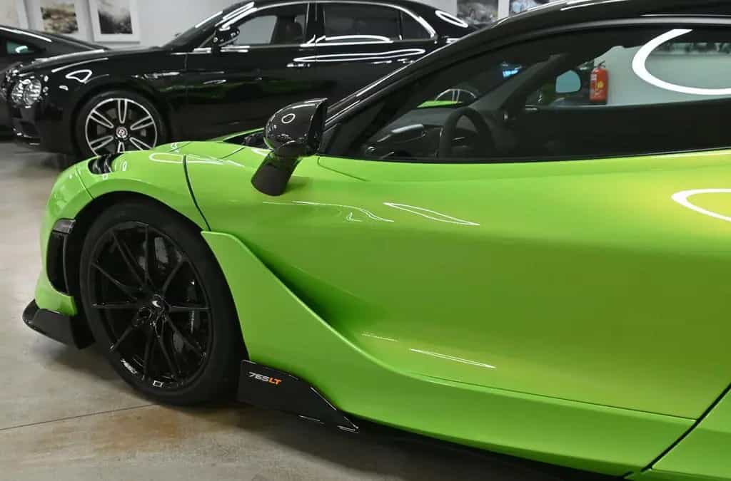 McLaren 765LT Coupe !! Nr. 400 von 765 !! 02/2021-photo-18