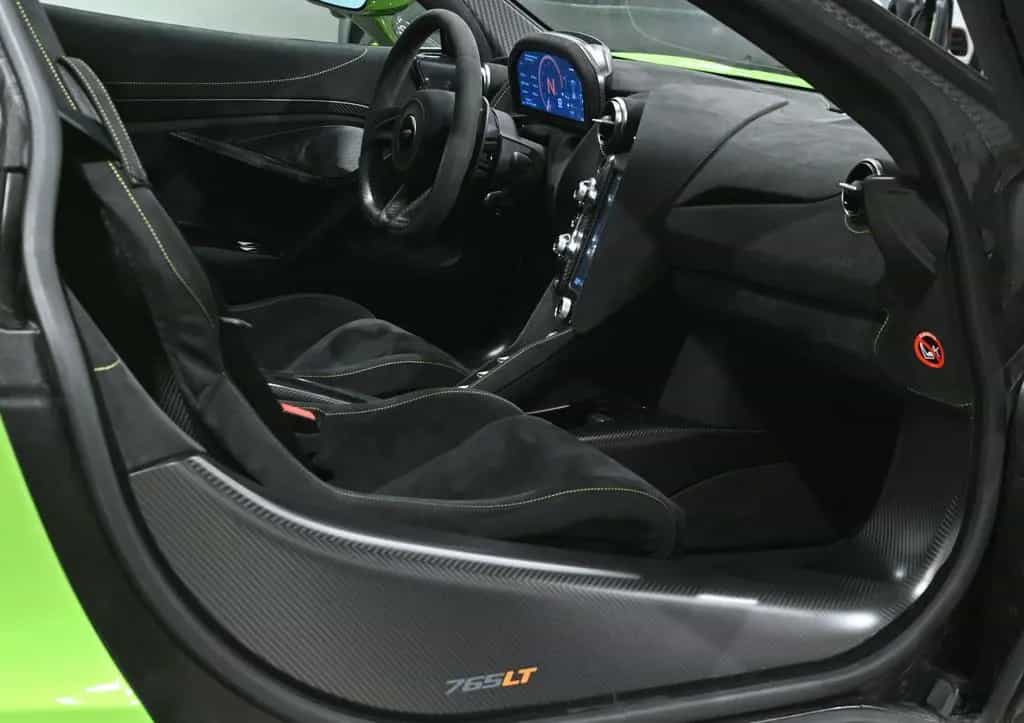 McLaren 765LT Coupe !! Nr. 400 von 765 !! 02/2021-photo-3