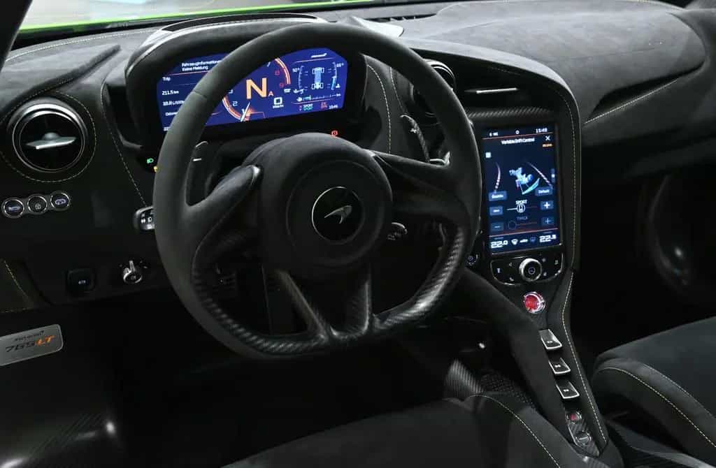 McLaren 765LT Coupe !! Nr. 400 von 765 !! 02/2021-photo-4