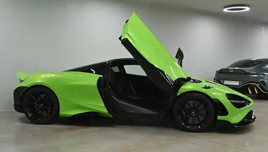 McLaren 765LT Coupe !! Nr. 400 von 765 !! 02/2021-photo-9