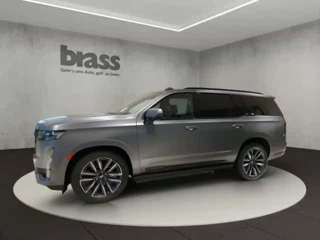 Cadillac Escalade 4WD Sport Platinum 12/2024-photo-0