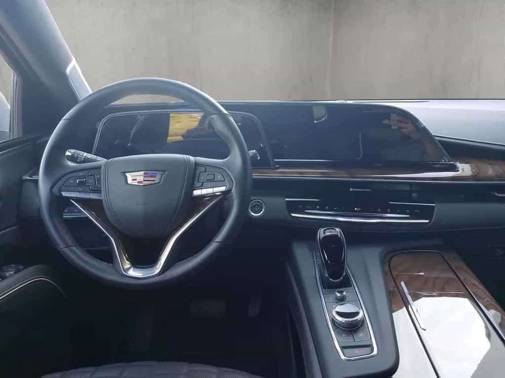 Cadillac Escalade 4WD Sport Platinum 12/2024-photo-12