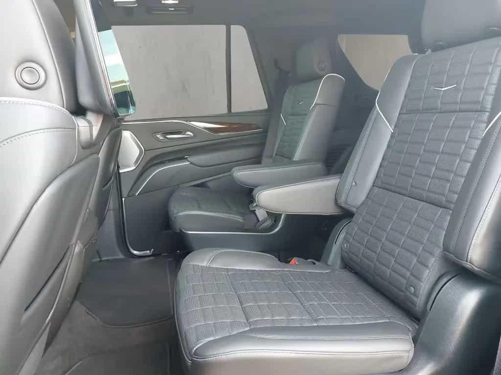 Cadillac Escalade 4WD Sport Platinum 12/2024-photo-14