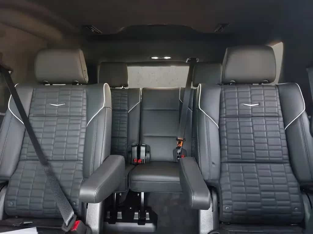 Cadillac Escalade 4WD Sport Platinum 12/2024-photo-17