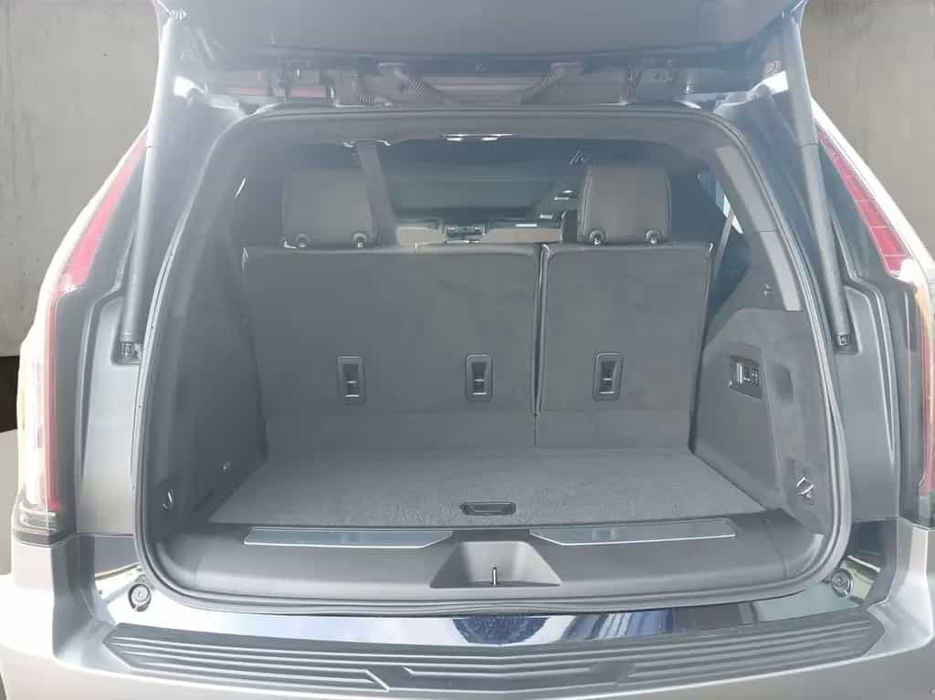 Cadillac Escalade 4WD Sport Platinum 12/2024-photo-18