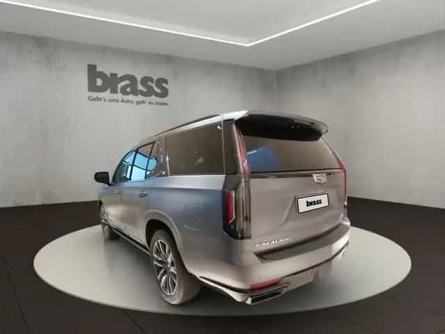 Cadillac Escalade 4WD Sport Platinum 12/2024-photo-2