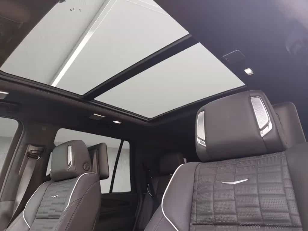 Cadillac Escalade 4WD Sport Platinum 12/2024-photo-20
