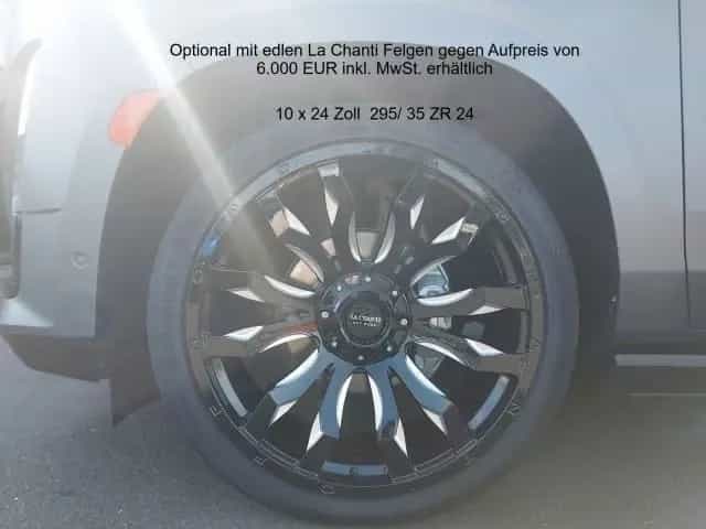 Cadillac Escalade 4WD Sport Platinum 12/2024-photo-22
