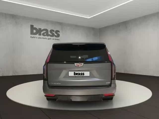Cadillac Escalade 4WD Sport Platinum 12/2024-photo-3