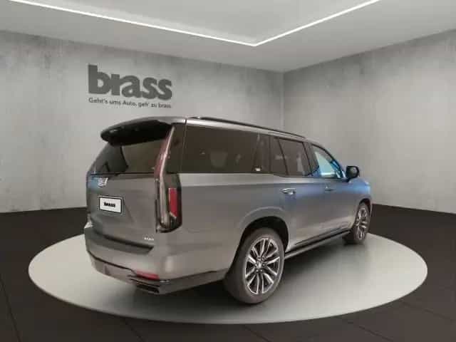Cadillac Escalade 4WD Sport Platinum 12/2024-photo-4