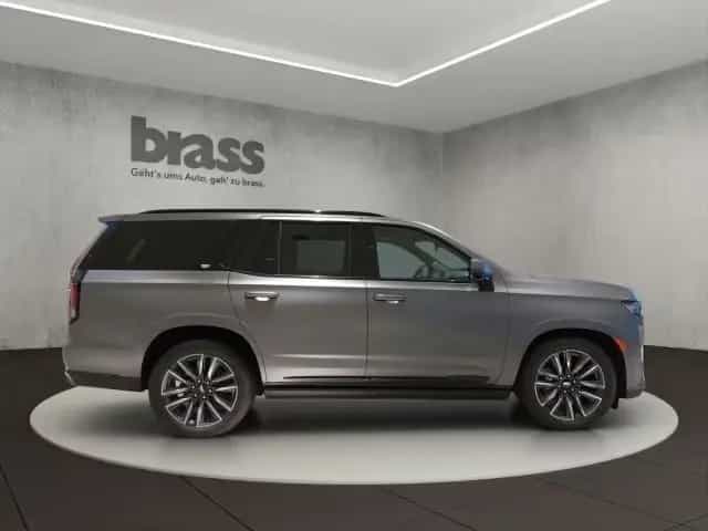 Cadillac Escalade 4WD Sport Platinum 12/2024-photo-5