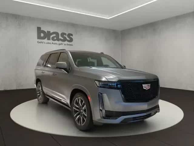 Cadillac Escalade 4WD Sport Platinum 12/2024-photo-6