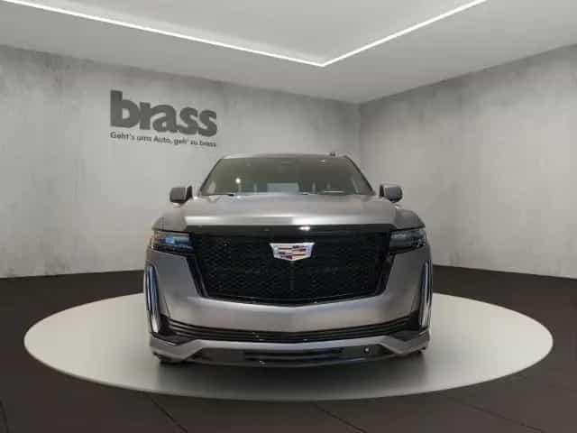 Cadillac Escalade 4WD Sport Platinum 12/2024-photo-7