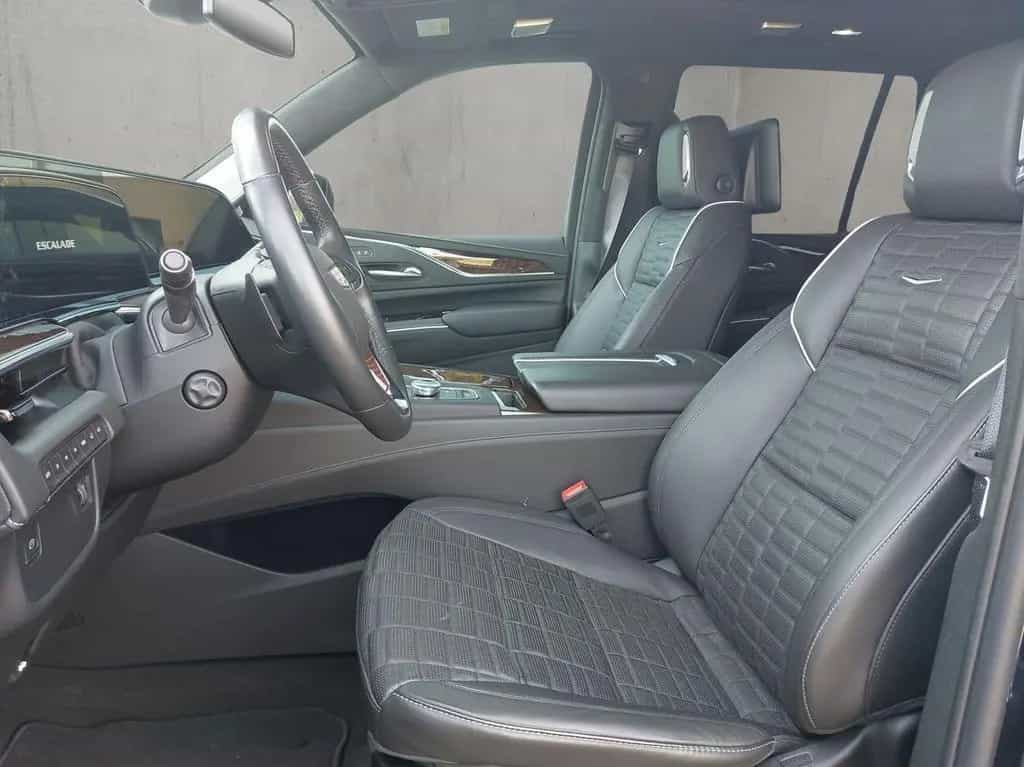 Cadillac Escalade 4WD Sport Platinum 12/2024-photo-8