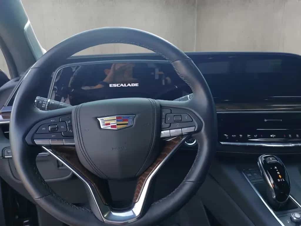 Cadillac Escalade 4WD Sport Platinum 12/2024-photo-9