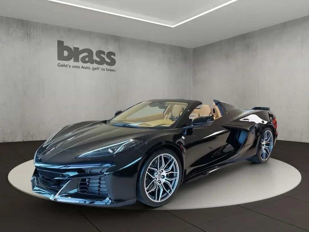 Corvette C8 Z06 Cabrio null-photo-0