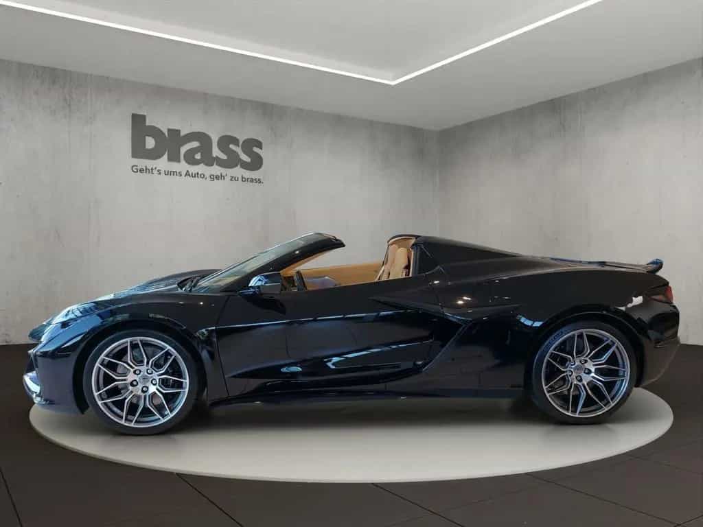 Corvette C8 Z06 Cabrio null-photo-1