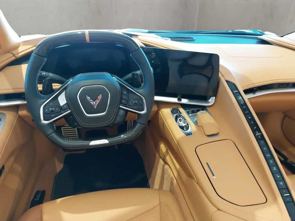 Corvette C8 Z06 Cabrio null-photo-11