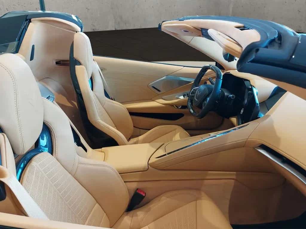 Corvette C8 Z06 Cabrio null-photo-14