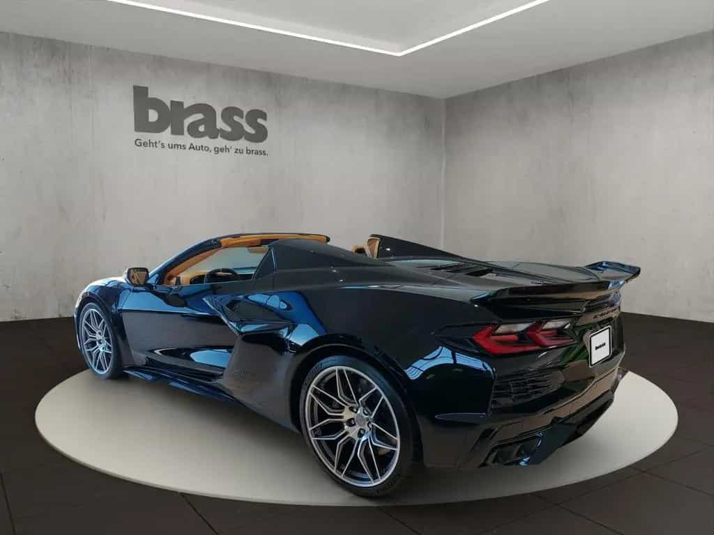 Corvette C8 Z06 Cabrio null-photo-2