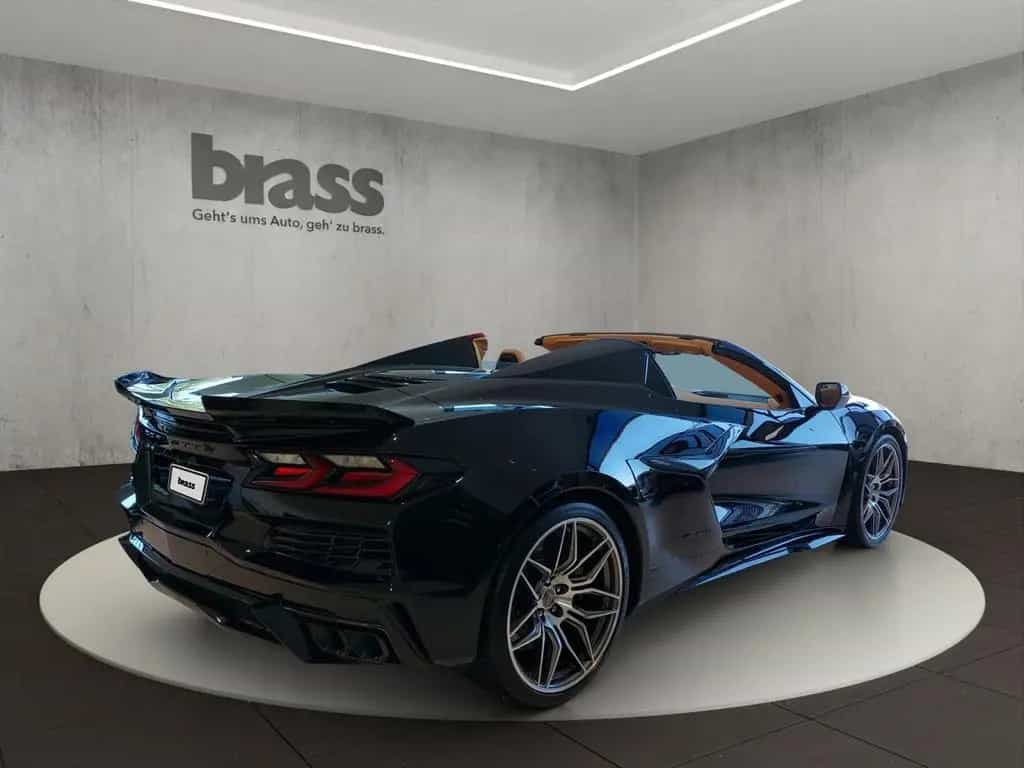 Corvette C8 Z06 Cabrio null-photo-4