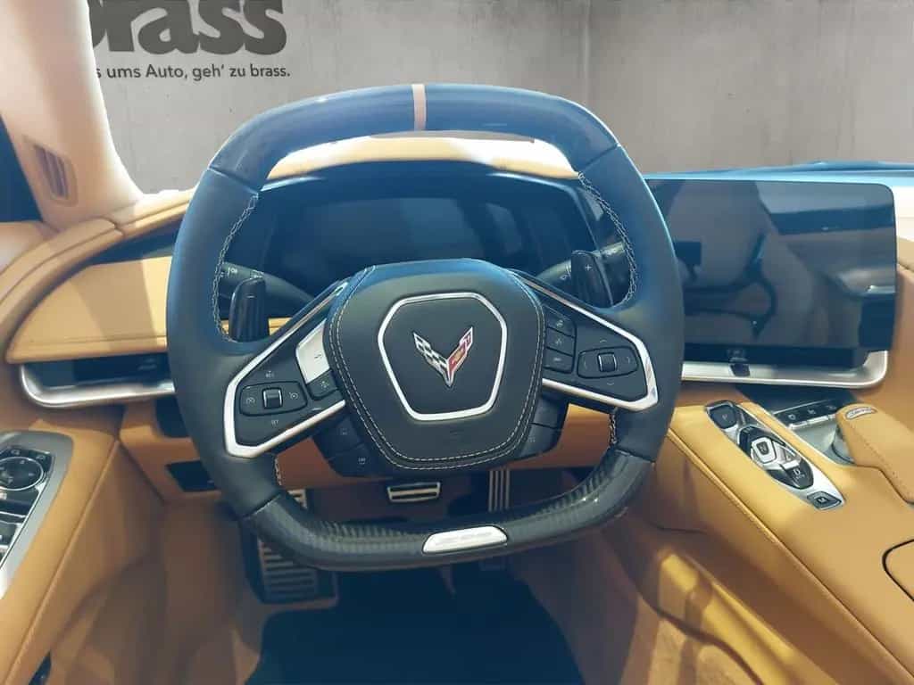 Corvette C8 Z06 Cabrio null-photo-9