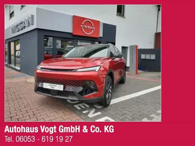 BAIC X55 Baic X55°SOFORT°AUTOM°LEDER°360°KAMERA°SH° null-photo-0