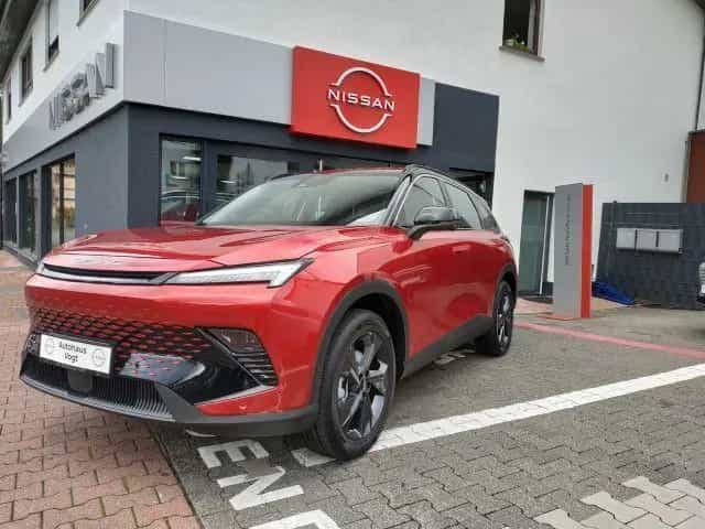 BAIC X55 Baic X55°SOFORT°AUTOM°LEDER°360°KAMERA°SH° null-photo-1