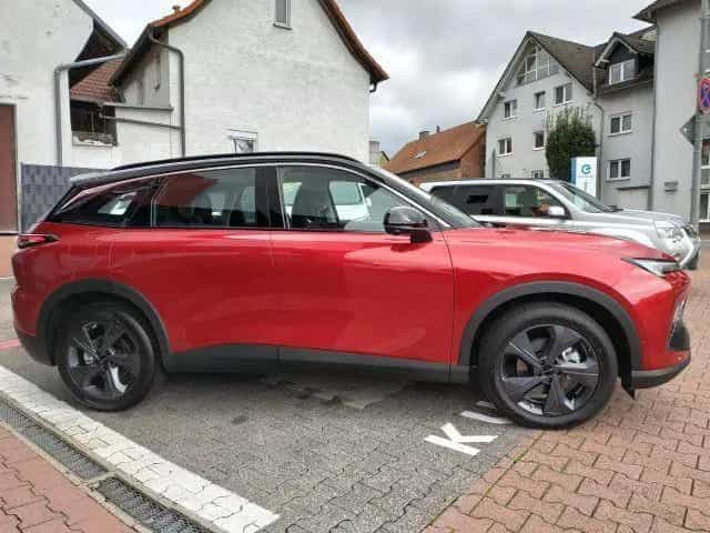 BAIC X55 Baic X55°SOFORT°AUTOM°LEDER°360°KAMERA°SH° null-photo-10