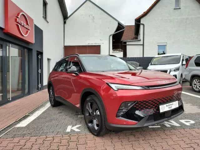 BAIC X55 Baic X55°SOFORT°AUTOM°LEDER°360°KAMERA°SH° null-photo-11